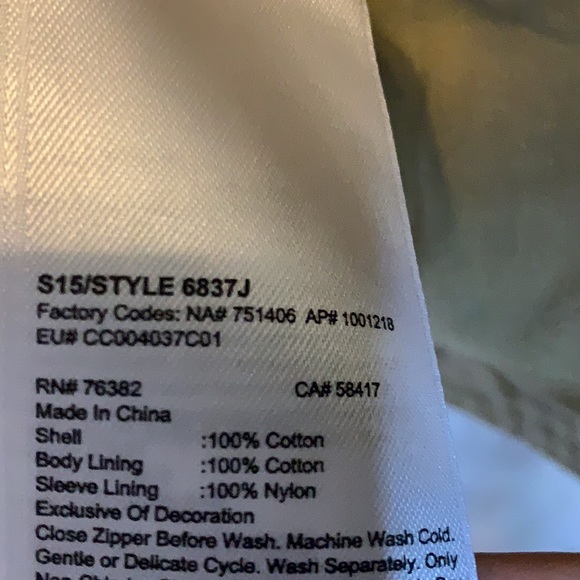 Timberland Brookfield Mountain Bomber Jacket Sz M - Picture 5 of 8